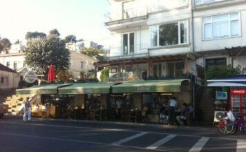 Meşhur Kireçburnu Fırını