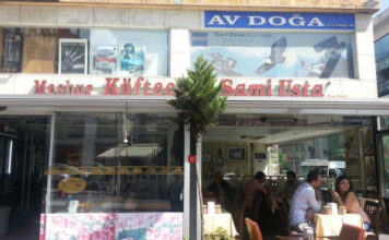 Meşhur Köfteci Sami Usta