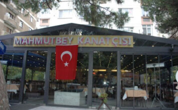 Meşhur Mahmutbey Kanatçısı