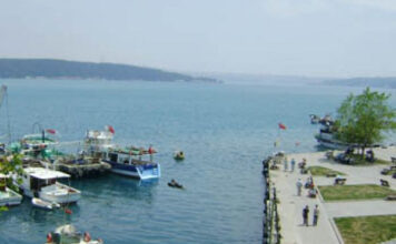 Meşhur Sarıyer Börekçisi