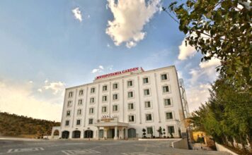 Mesopotamia Garden Hotel