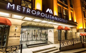Metropolitan Hotels Taksim