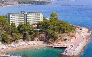 Miarosa İncekum West Hotel