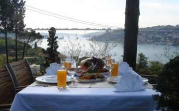 Mihrabat Korusu Restaurant & Cafe