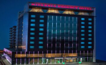 Mitannia Regency Hotel