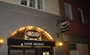 Mojo Live Music Bar