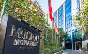 Molton Monapart Mecidiyeköy