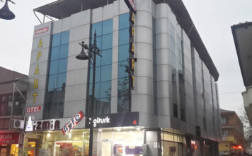 Moonlight Apart Otel