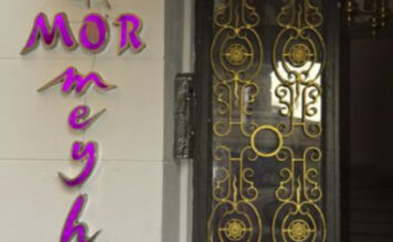 Mor Meyhane – Beyoğlu