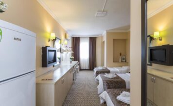 My Dome Economy Hotel