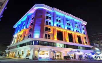 My House Hotel Samsun