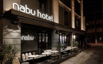 Nabu Hotel Karaköy