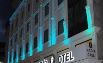 Nadir Business Otel