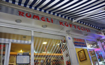 Namlı Rumeli Köftecisi