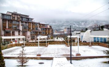 Narven Termal Kasaba