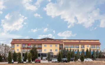 Nehir Termal Hotel Spa