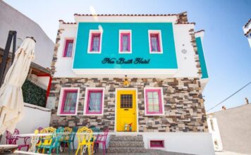 Neo Hotel Bozcaada Adulty Only 12