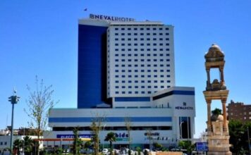 Nevali Hotel Convention Center