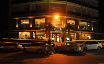 North Cafe & Restaurant