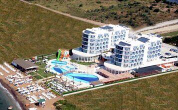 Notion Kesre Beach Hotel Spa