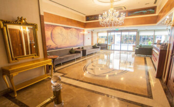 Nova Plaza Taksim Square Hotel
