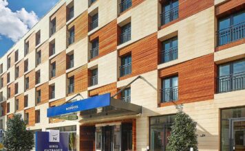Novotel İstanbul Bosphorus