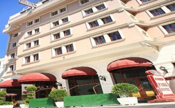 Oğlakçıoğlu Park Boutique Hotel