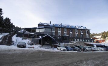 Oksijen Zone Hotels Uludağ