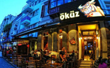 Öküz Bar – Alsancak