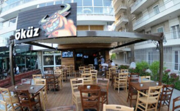 Öküz Bar – Karşıyaka