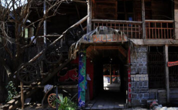 Öküz Bar – Olimpos