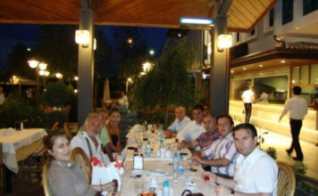 Orhan Köfte – Merkez