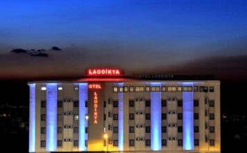 Otel Laodikya