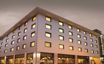 Otel Selçuk Şems-i Tebrizi