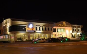 Ottoman Hotel Sakarya