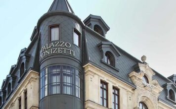 Palazzo Donizetti Hotel