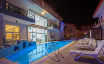 Pamukkale Ece Termal Otel