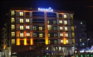Panagia Suite Hotel