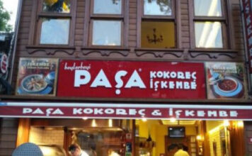Paşa Kokoreç & İşkembe Salonu