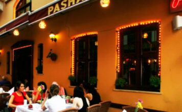 Pasha Restaurant