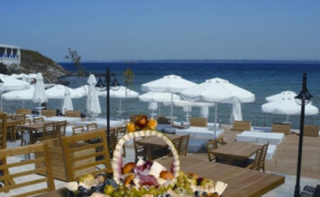 Pelagos Beach & Restaurant