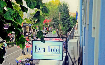 Pera Hotel Lüleburgaz
