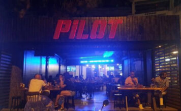 Pilot Cafe Bar