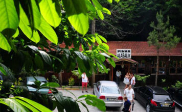 Pınar Alabalık Tesisi