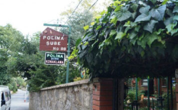 Polina Restaurant