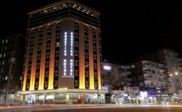 Prestige Hotel Diyarbakır