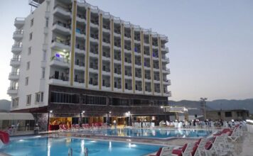 Princess Resort Hotel Aqua