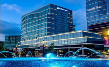 Radisson Blu Hotel Vadistanbul