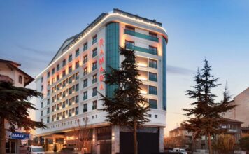 Ramada By Wyndham Isparta