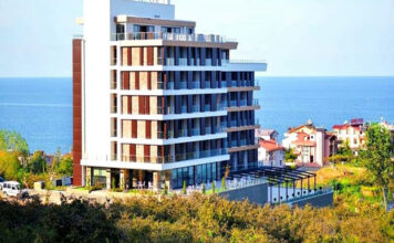 Ramada Giresun Piraziz